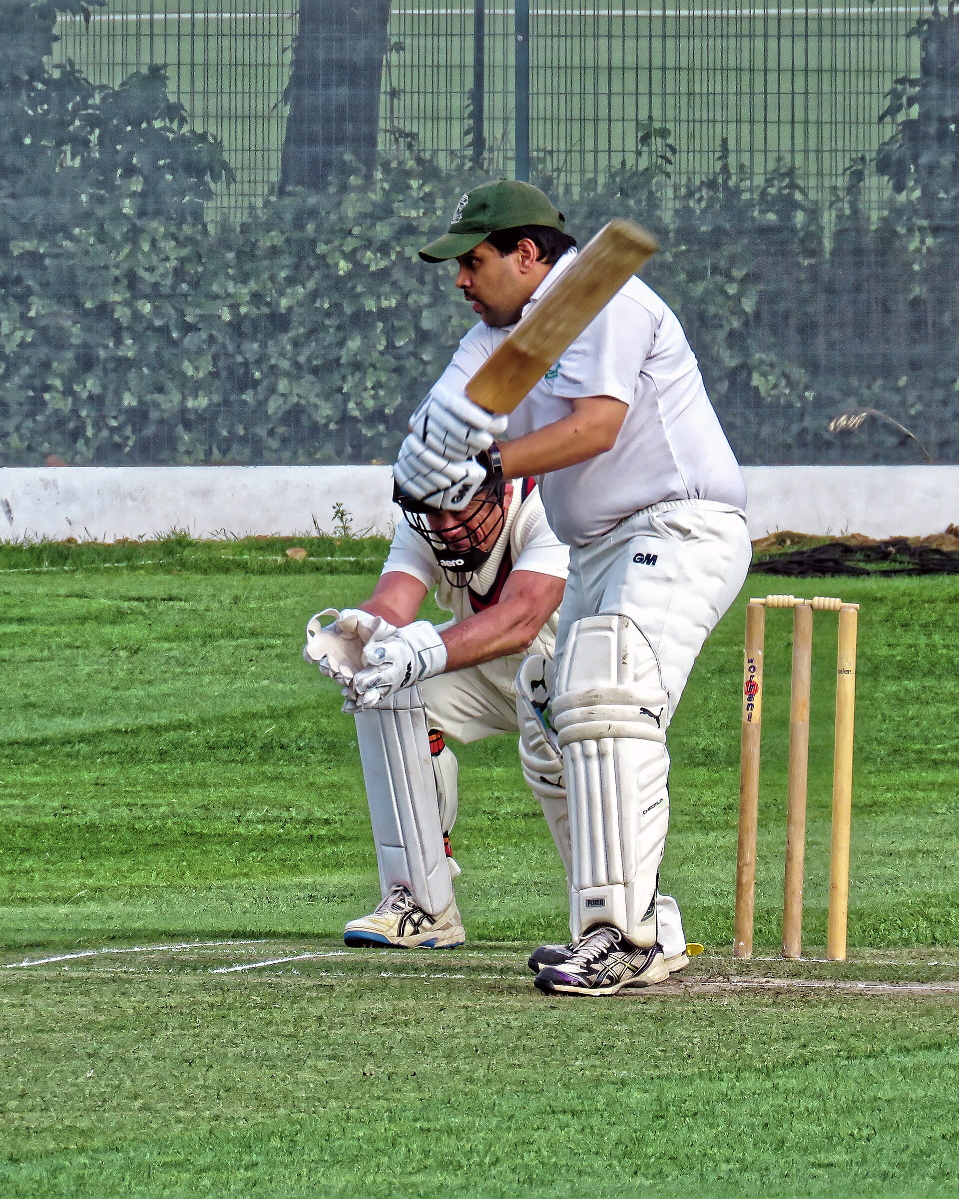 Highgate Irregulars CC v Pimlico Strollers CC at Crouch End, London, England 004